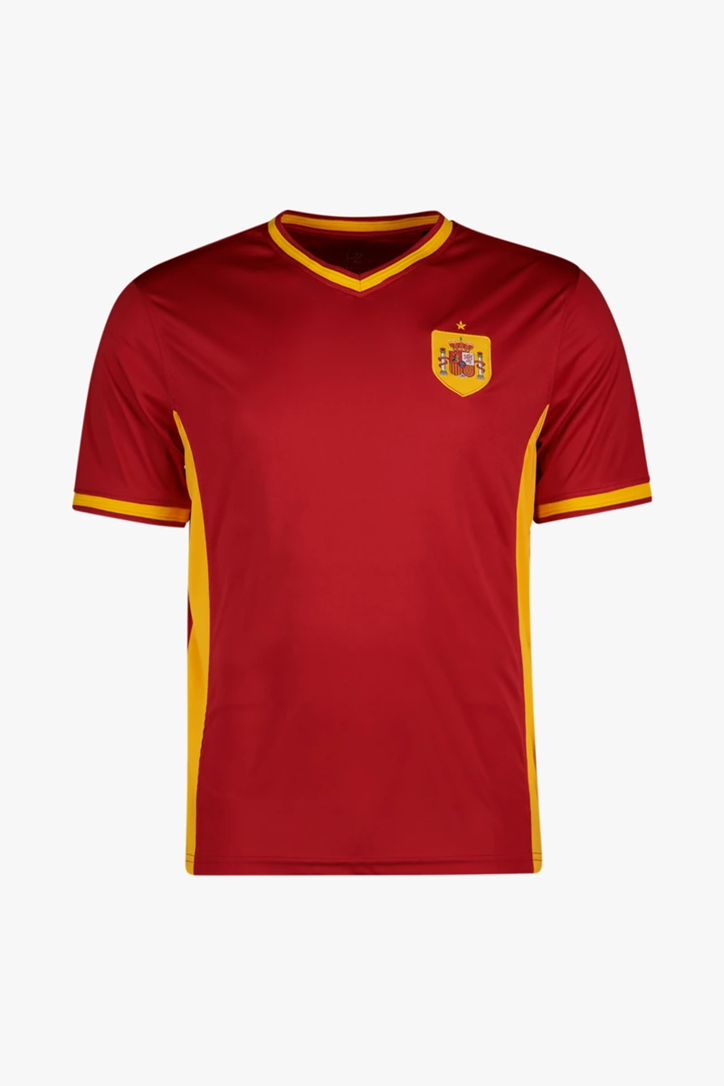 POWERZONE Spanien Fan Herren T-Shirt