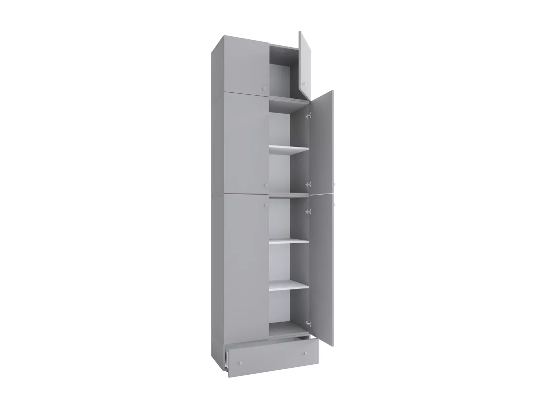 Armoire de bureau Armoire à dossiers Lona 5x AS