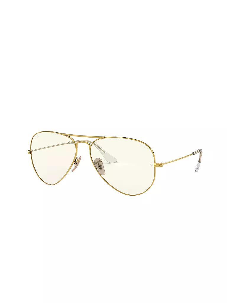 RAY BAN Sonnenbrille 3025/55 gold