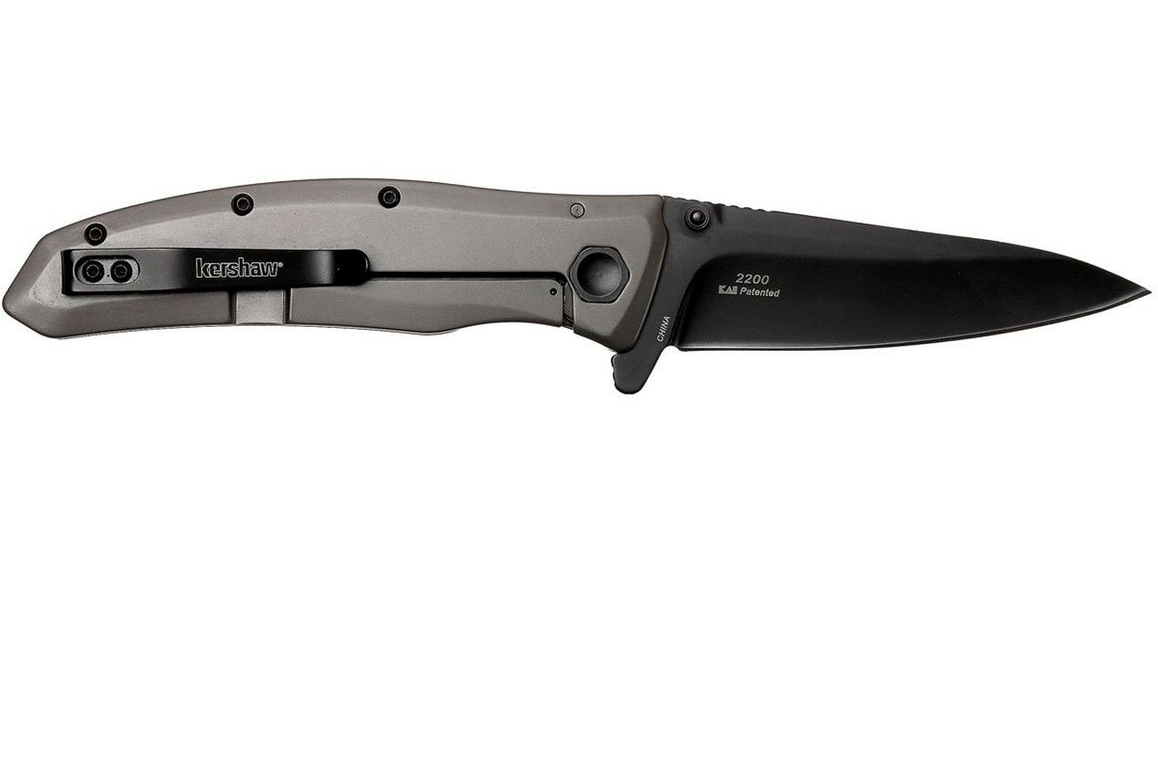 Kershaw 2200 Grid zakmes
