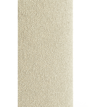 Lampenkap Bolero beige Ø20 x 15cm