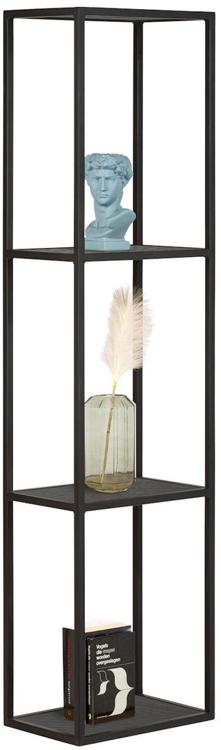 XOOON Elements Boekenkast Onyx