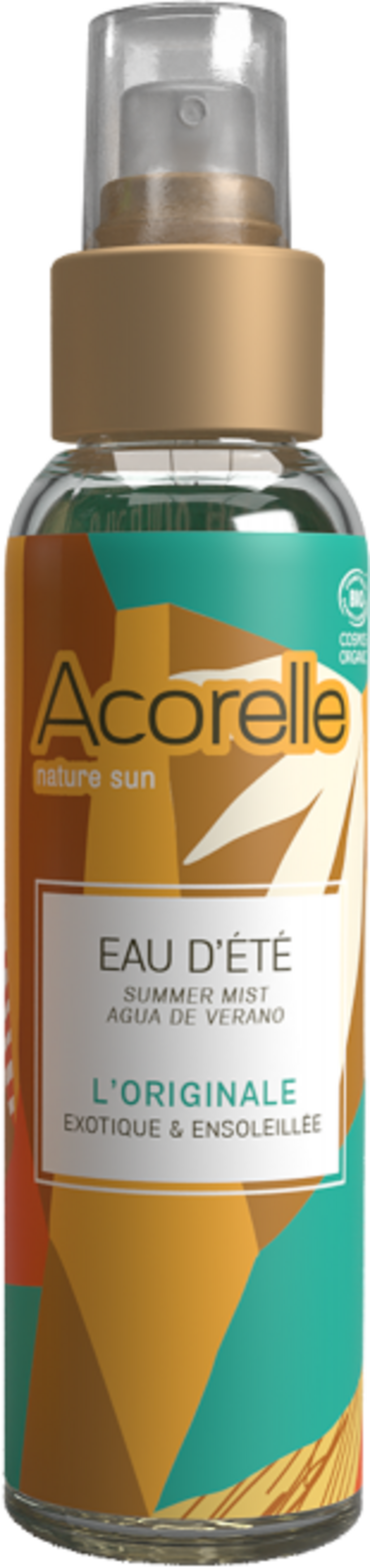 Acorelle  Summer Mist Eau d'Été, L'Originale (100 ml)