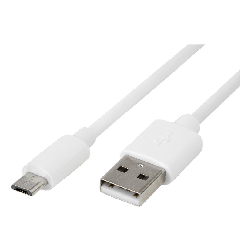 Ladekabel mikro-USB 10 W 5V/2A 1 m