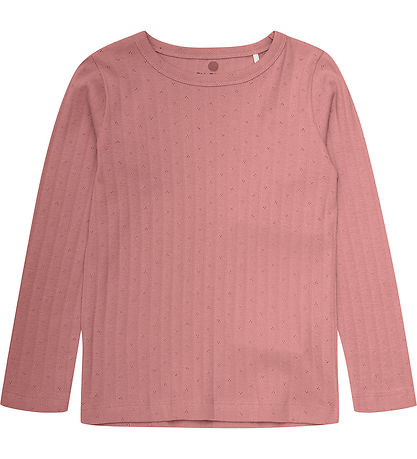En Fant Schlafanzug - Set - Ash Rose