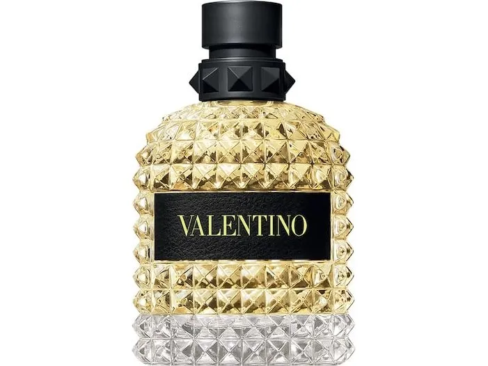 Valentino Uomo Born in Roma Yellow Dream EDT M 100 ml