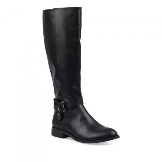 Bottes NOIR MERRY SCOTT