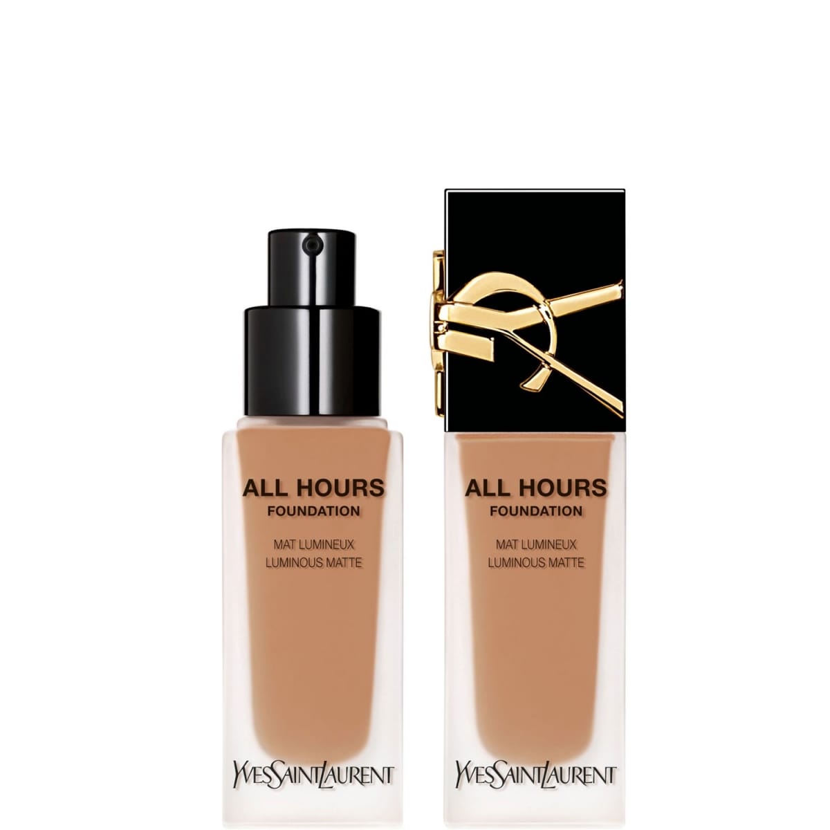 YVES SAINT LAURENT All Hours Fond de Teint Mat Lumineux 24h* Haute Couvrance