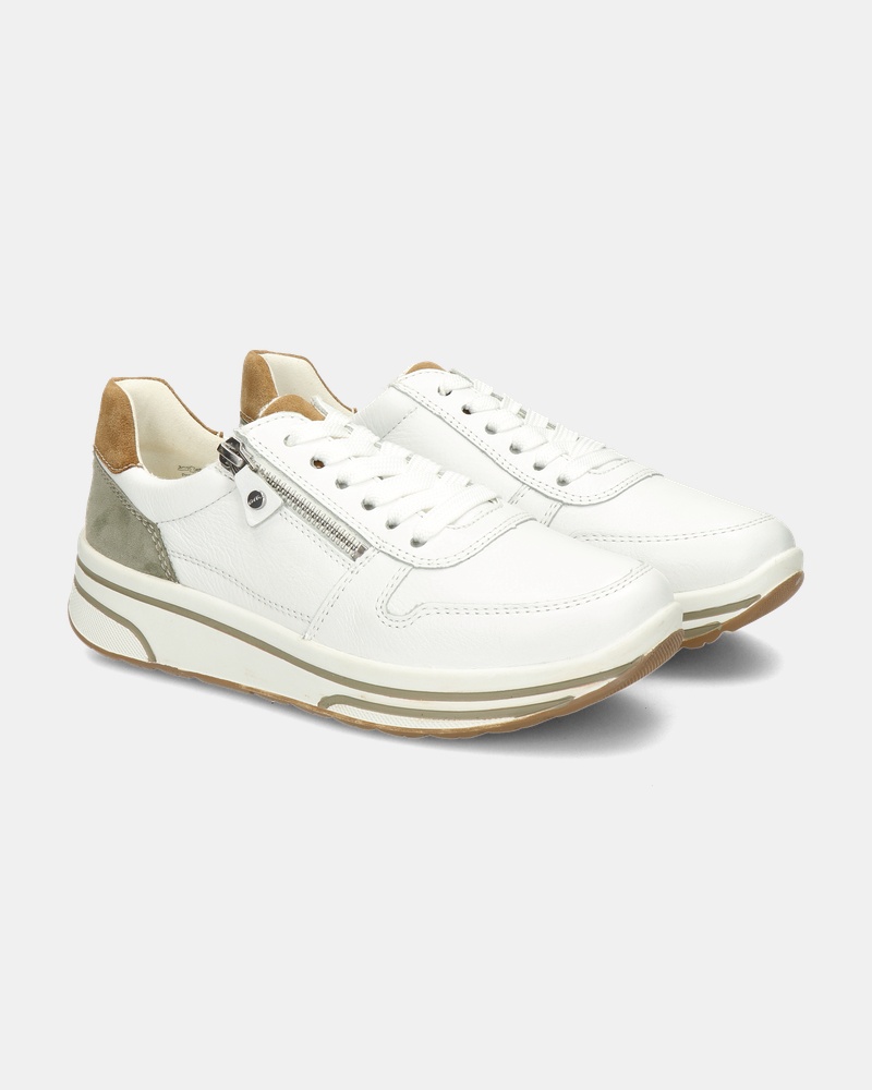 Ara Sapporo 2.0 Lage sneakers  - beige