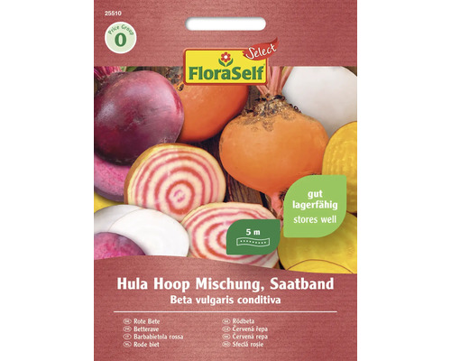 Bieten FloraSelf Select groentezaden