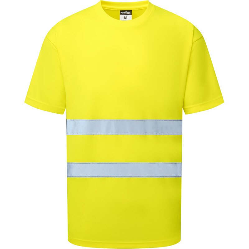 Portwest ES478 T-shirt HV Essential manches courtes ES1