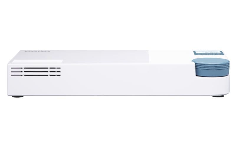 SFP+ Switch QSW-M408-2C 12 Port<br>QNAP QSW-M408-2C, Switch 8-Port 10GbE