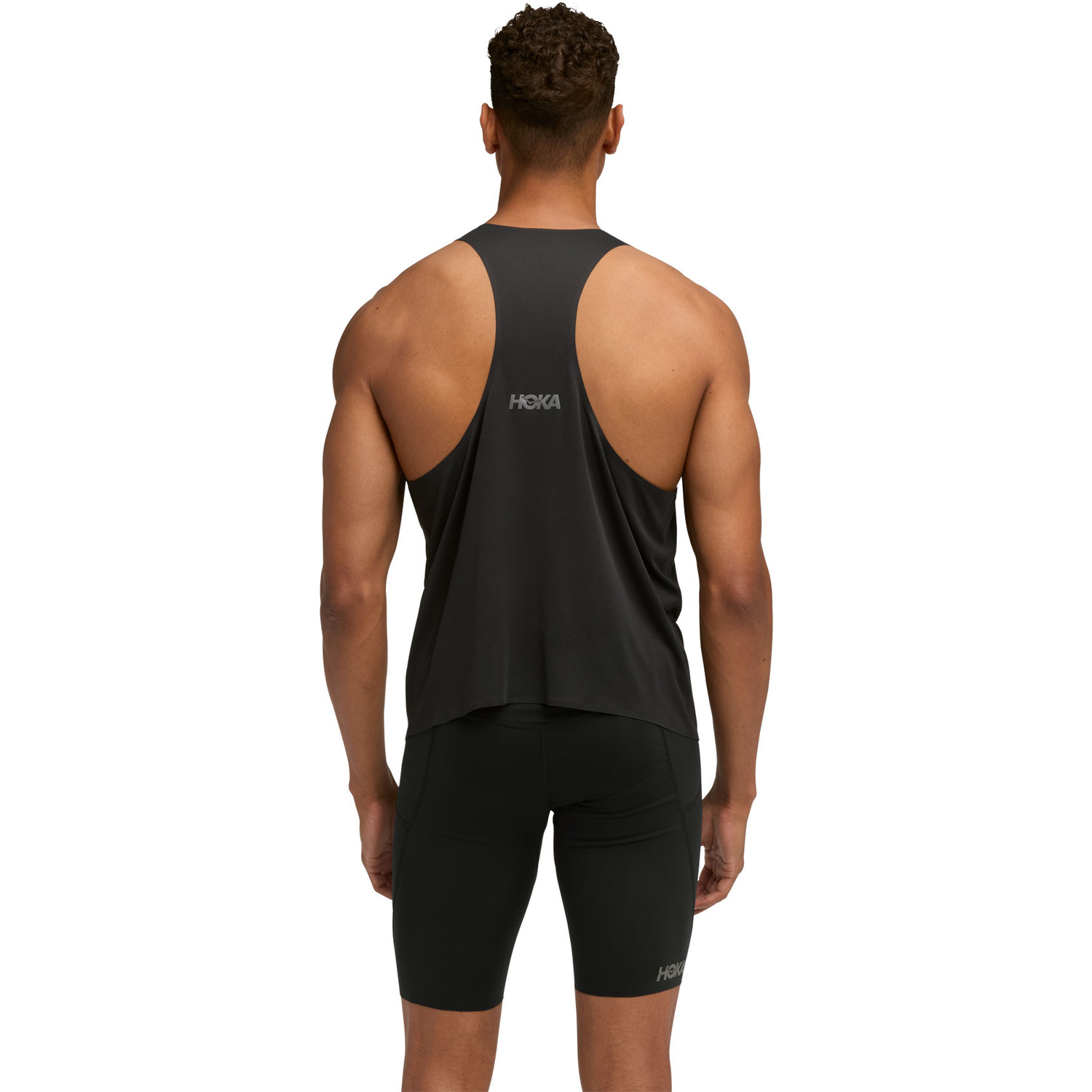 HOKA Race Day Singlet Heren
