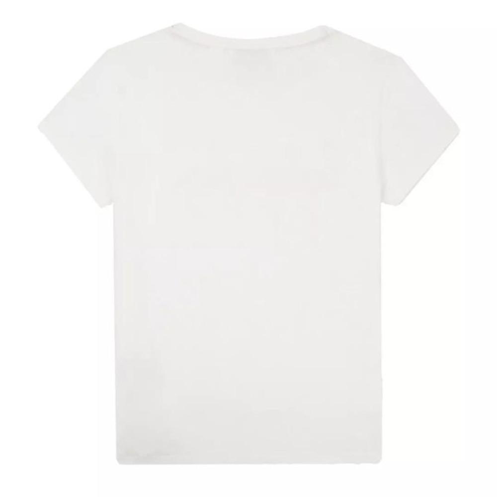 O'Neill T-shirt Blanc Fille O'Neill Cali