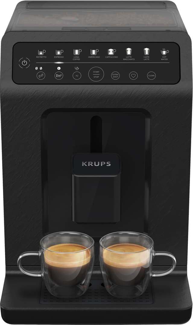 Krups Evidence Eco-Design espressomaskine EA897B10