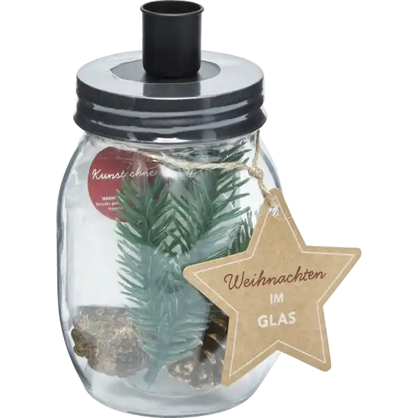 Geschenkset Kerzenhalter