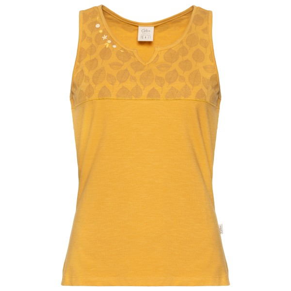 Chillaz - Women's Korfu Leaves - Débardeur