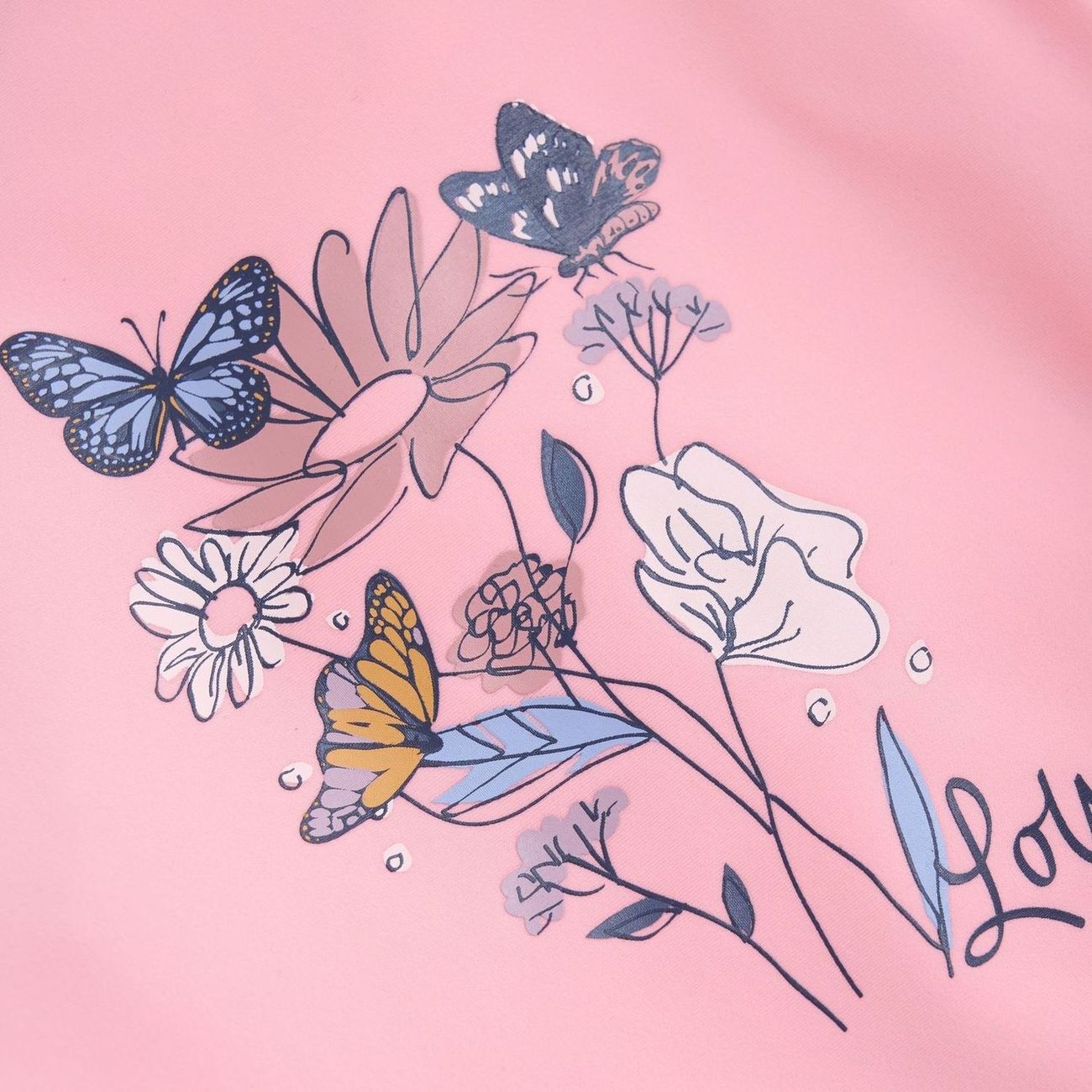 Color KidsBaby T-Shirt S/S