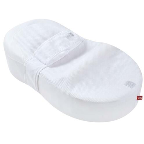 Cocoonababy Fleur de coton - RED CASTLE