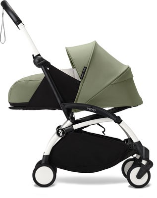 Stokke YOYO 3 0+ Newborn Pack, Olive