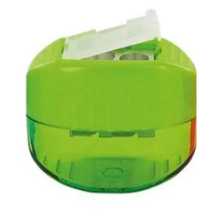 WEDO® Spitzdose doppelt oval KUM ov-kM2, sortiert