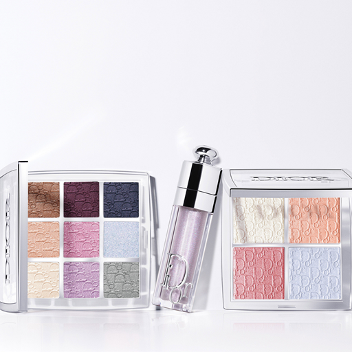 Dior Backstage Eye Palette, 004 Celestial Purple