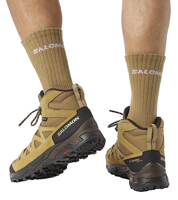 SALOMON - CHAUSSURES DE RANDONNEE X WARD LTH MID GTX