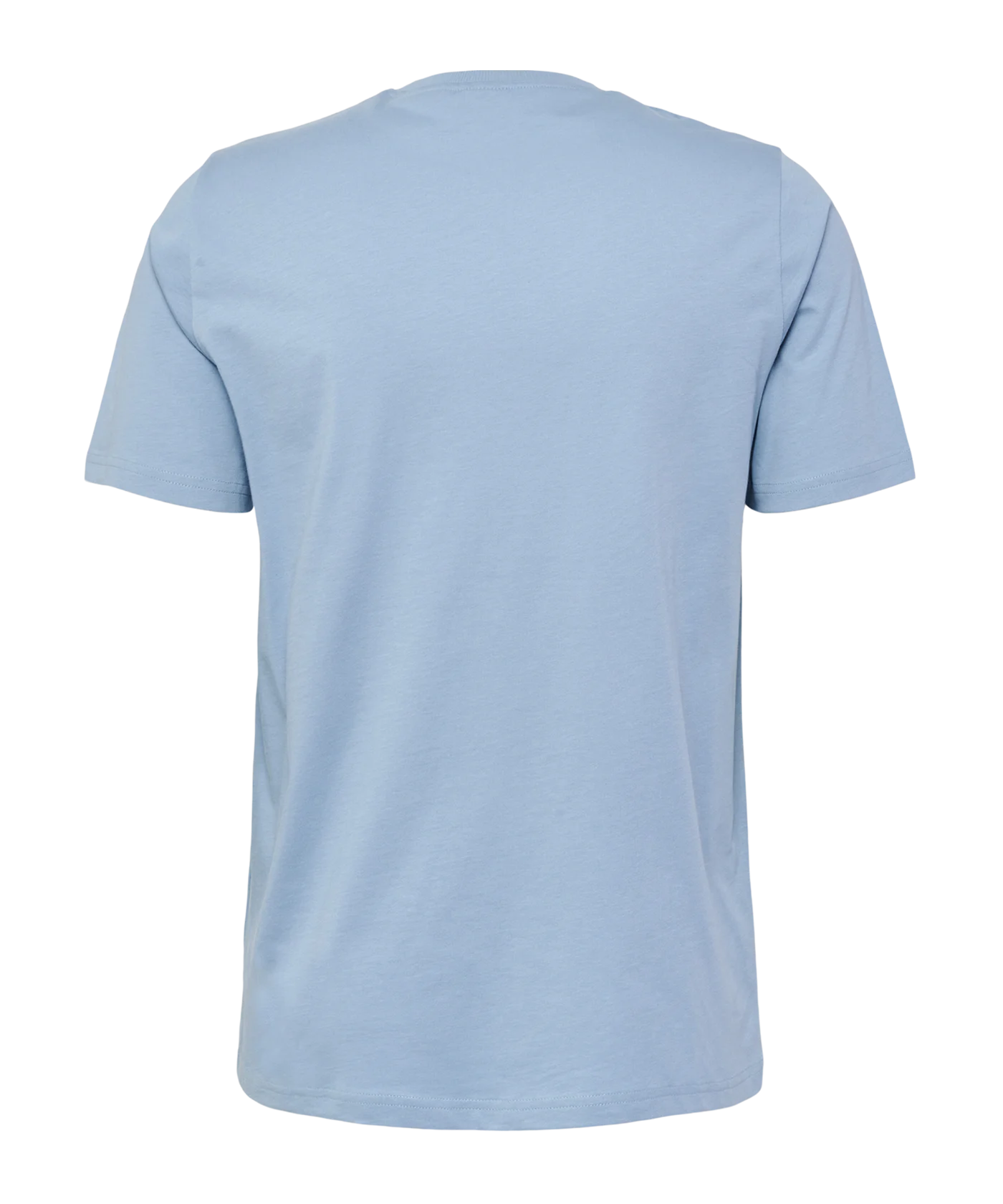 Hummel hmlLGC Gabe T-Shirt Blau F7763