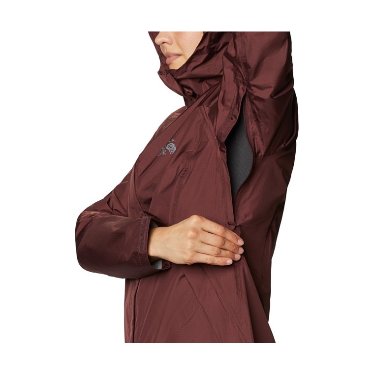 Mountain Hardwear Acadia Parka Women