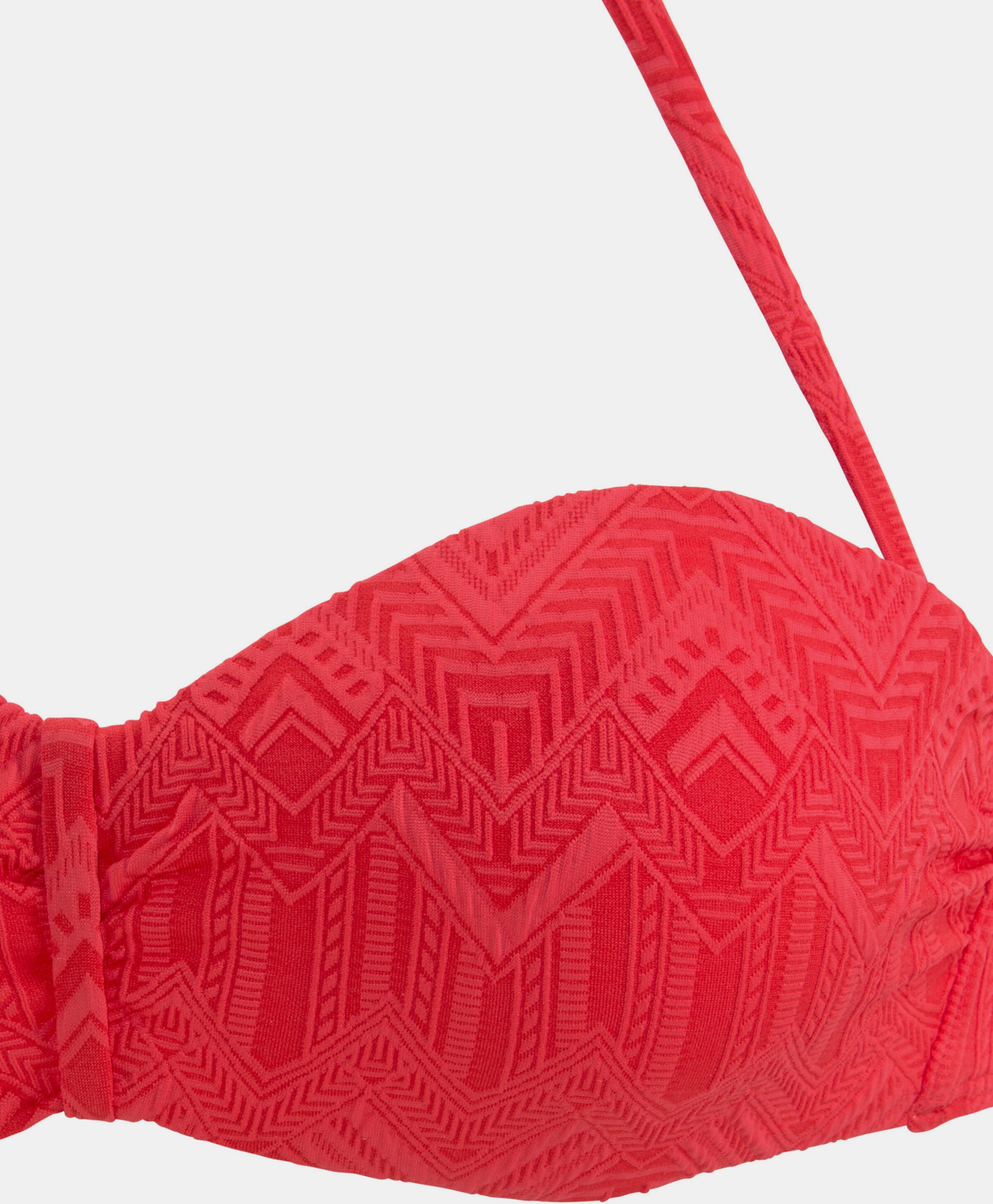 Bügel-Bandeau-Bikini