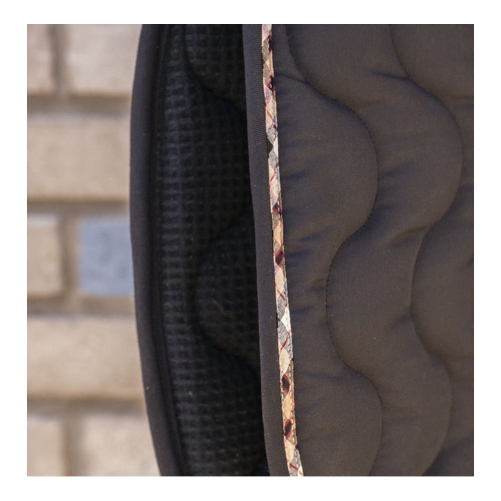 Paddock Sports ECOSSAIS - Tapis mixte noir