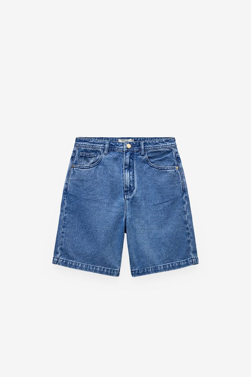 CALÇÕES EM GANGA MOM FIT
