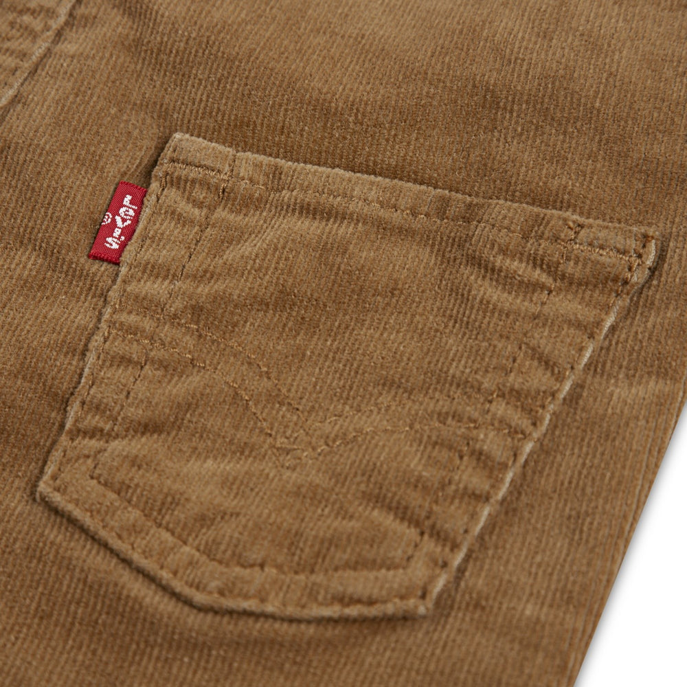 Køb Levi's Rodeo Brown Corduroy Overall