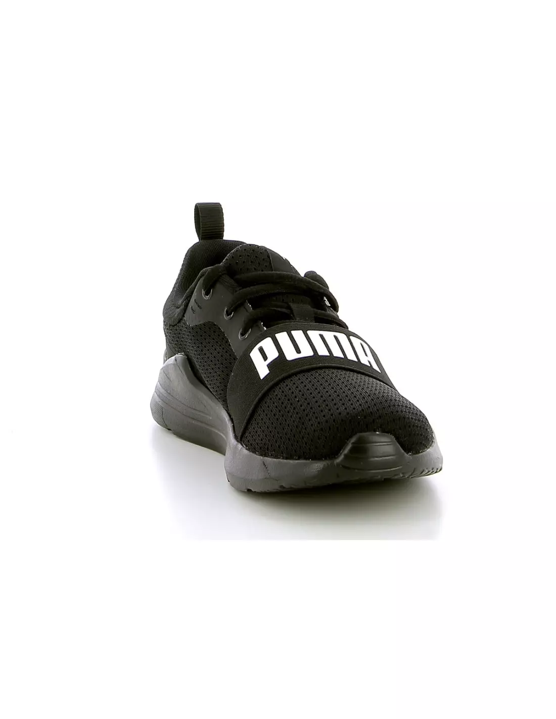PUMA PS WIRED RUN 374216 - Baskets Noir