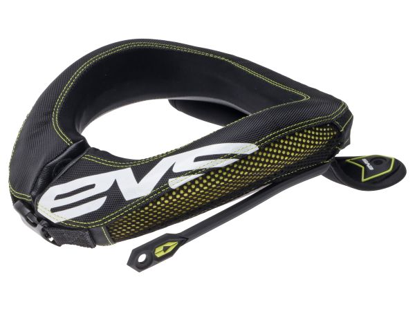 EVS R2 Race Nakkekrave, sort