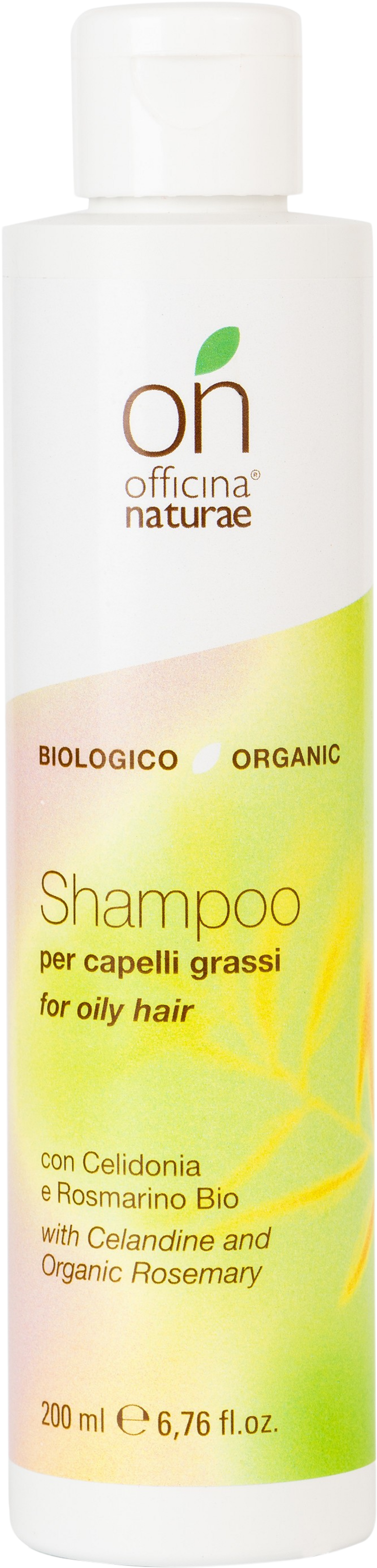 Officina Naturae  onYOU Shampoo For Oily Hair, 200 ml