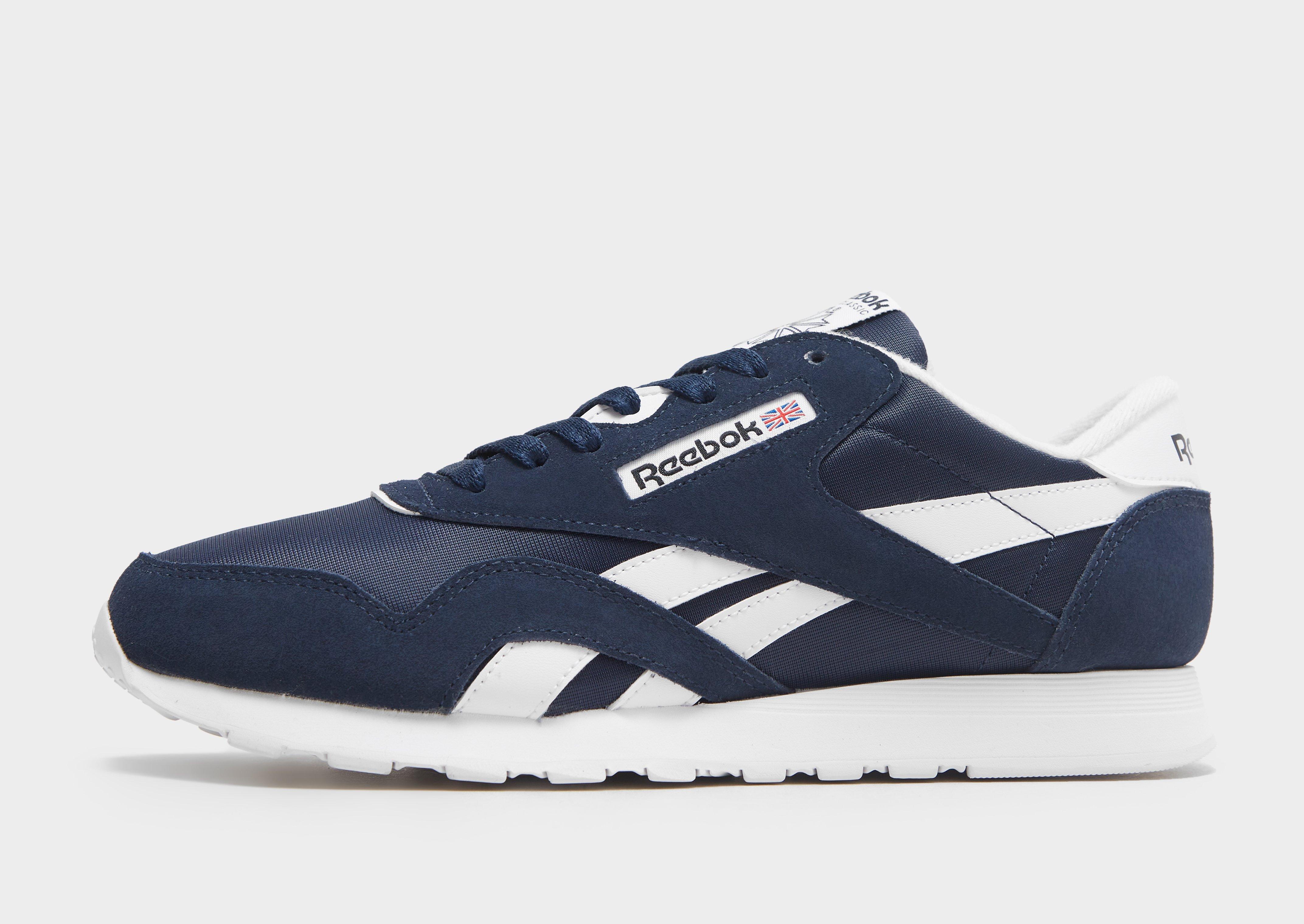 Reebok classic nylon