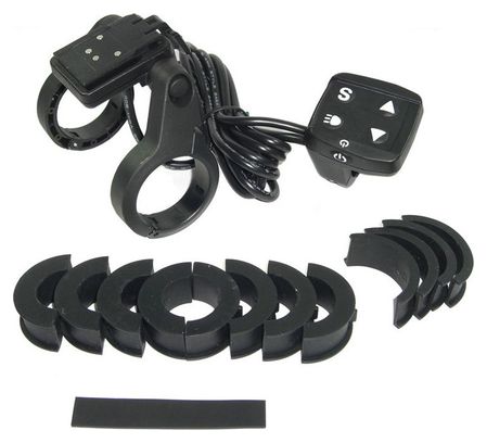 Support pour Écran de Contrôle Yamaha X94-81860-10 avec Commande (Gamme 2015)