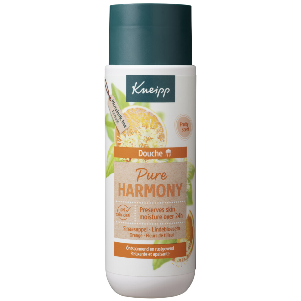Kneipp Douche Oranje Lindebloesem200 ml