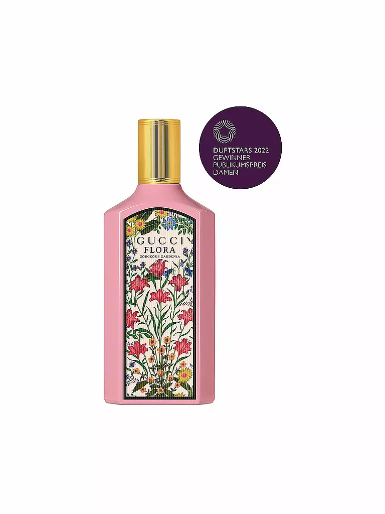 GUCCI Flora Gorgeous Gardenia Eau de Parfum 100ml keine Farbe