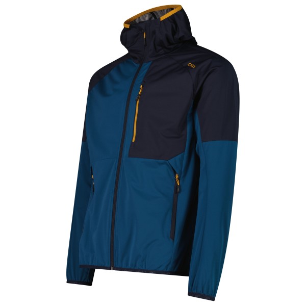 CMP - Softshell Jacket Fix Hood - Veste softshell