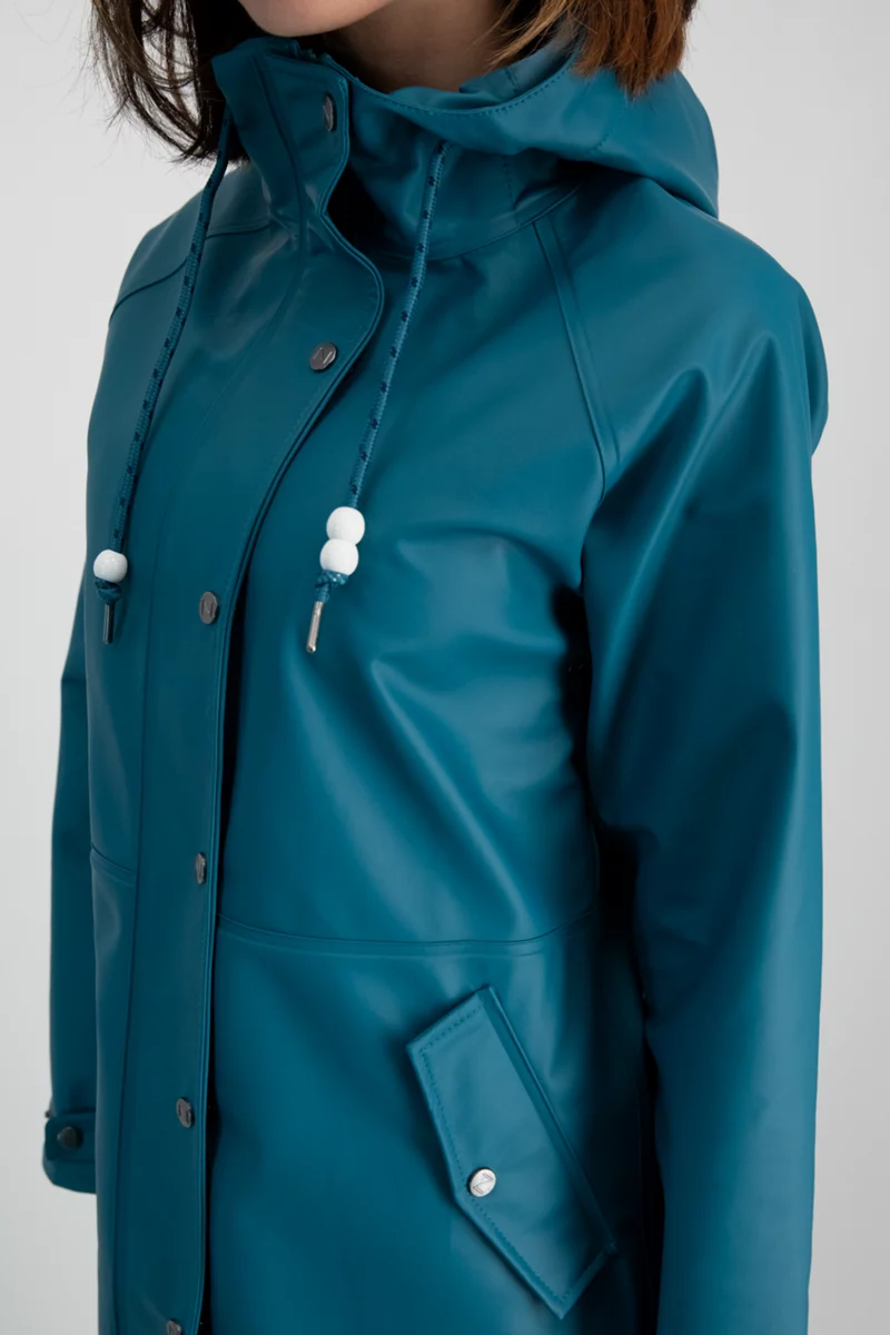 46 NORD Damen Regenjacke