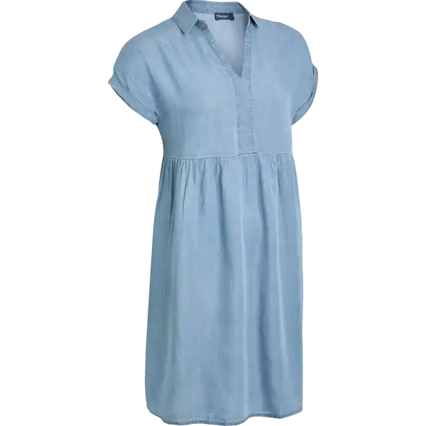 Lyocell-Kleid Gr. M (40 / 42)