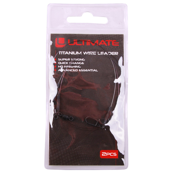 Kit Leurres Artificiels Light Brochet Ultimate