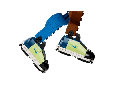 LEGO Nike Slam Dunk (43010)