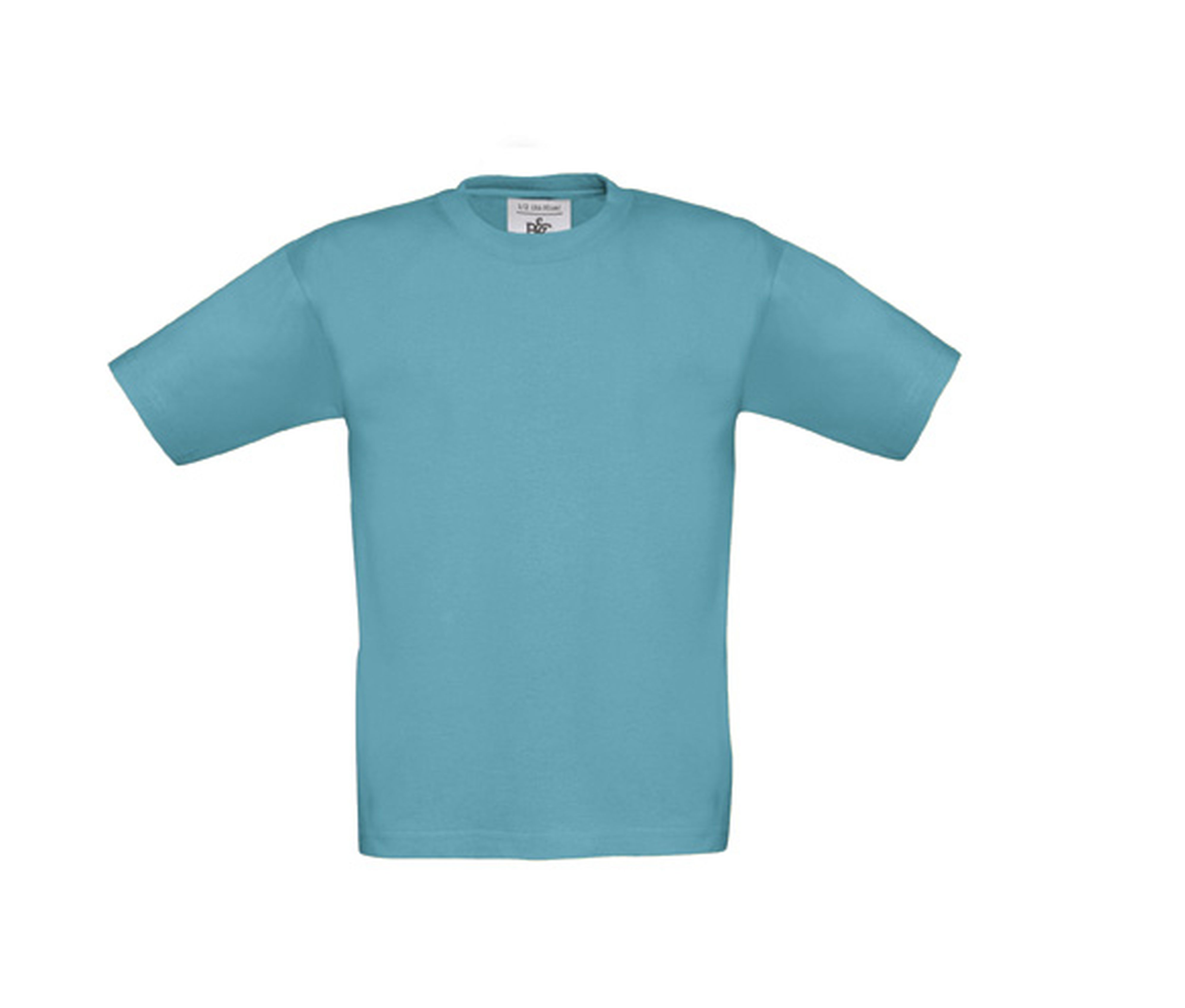 B&C BC191 - T-Shirt Enfant 100% Coton