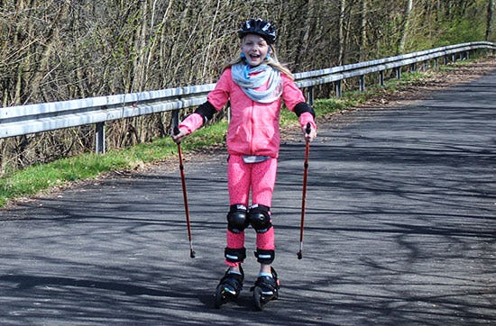 Nordic Skating Kurs Mühlheim am Main