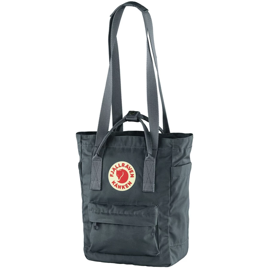 Fjällräven Kånken Totepack Mini - Umhängetasche 30 cm black