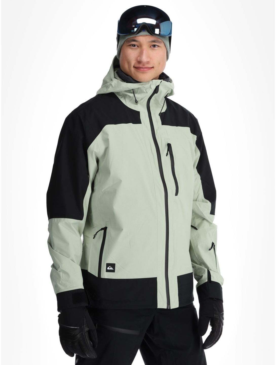 Ultralight 20K ski-jas heren