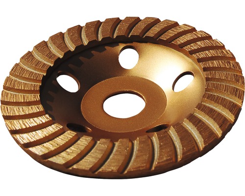Turbo diamant slijpbeker Kaindl Ø125 mm 18096